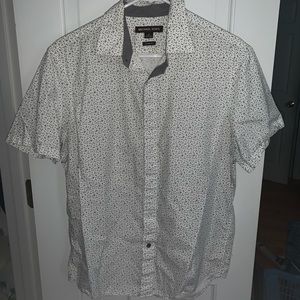 Michael Kors Button-Up